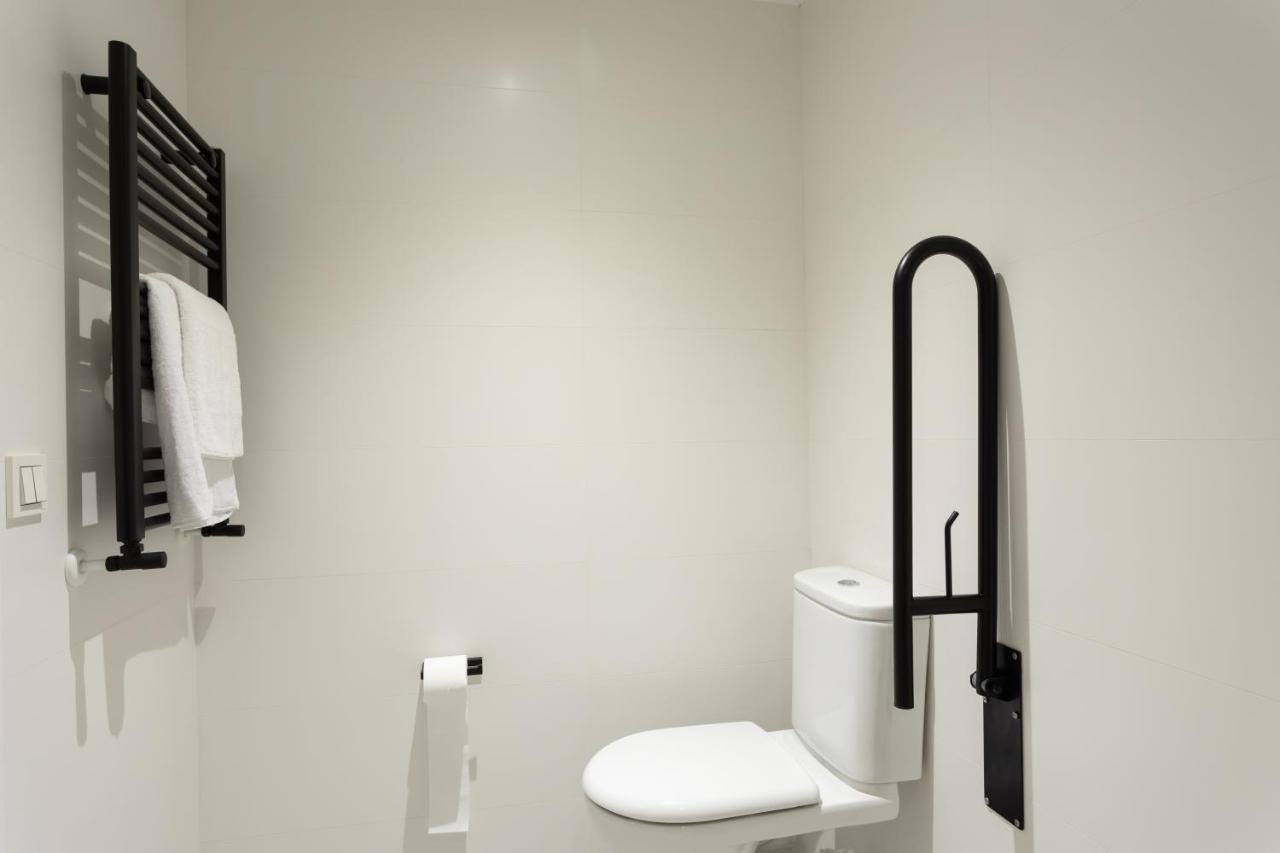 Apartamentos Arriet Bilbao Zewnętrze zdjęcie