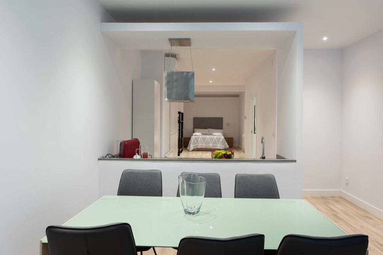 Apartamentos Arriet Bilbao Zewnętrze zdjęcie
