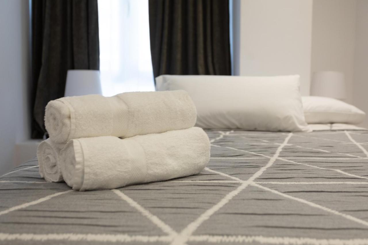Apartamentos Arriet Bilbao Zewnętrze zdjęcie