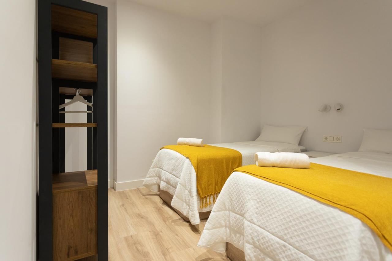 Apartamentos Arriet Bilbao Zewnętrze zdjęcie