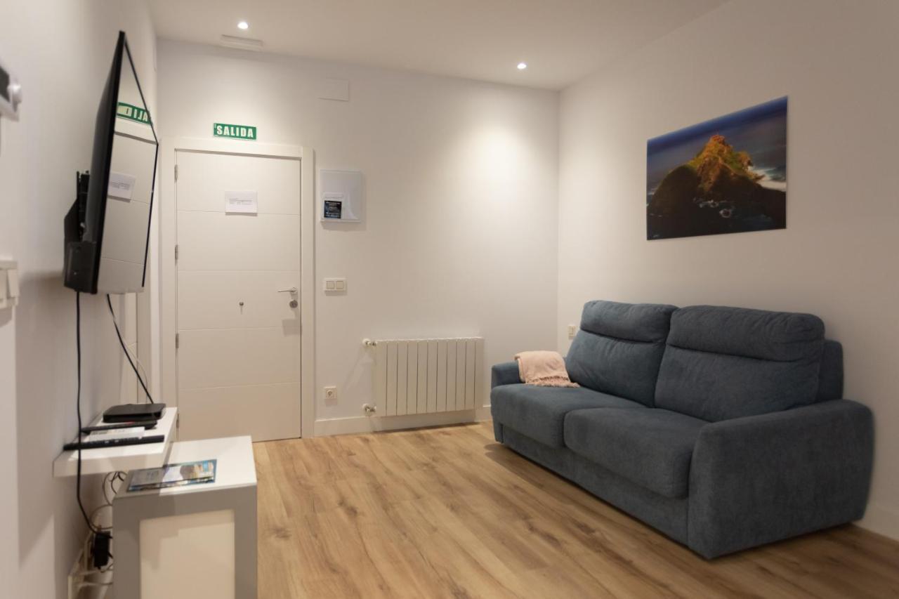 Apartamentos Arriet Bilbao Zewnętrze zdjęcie