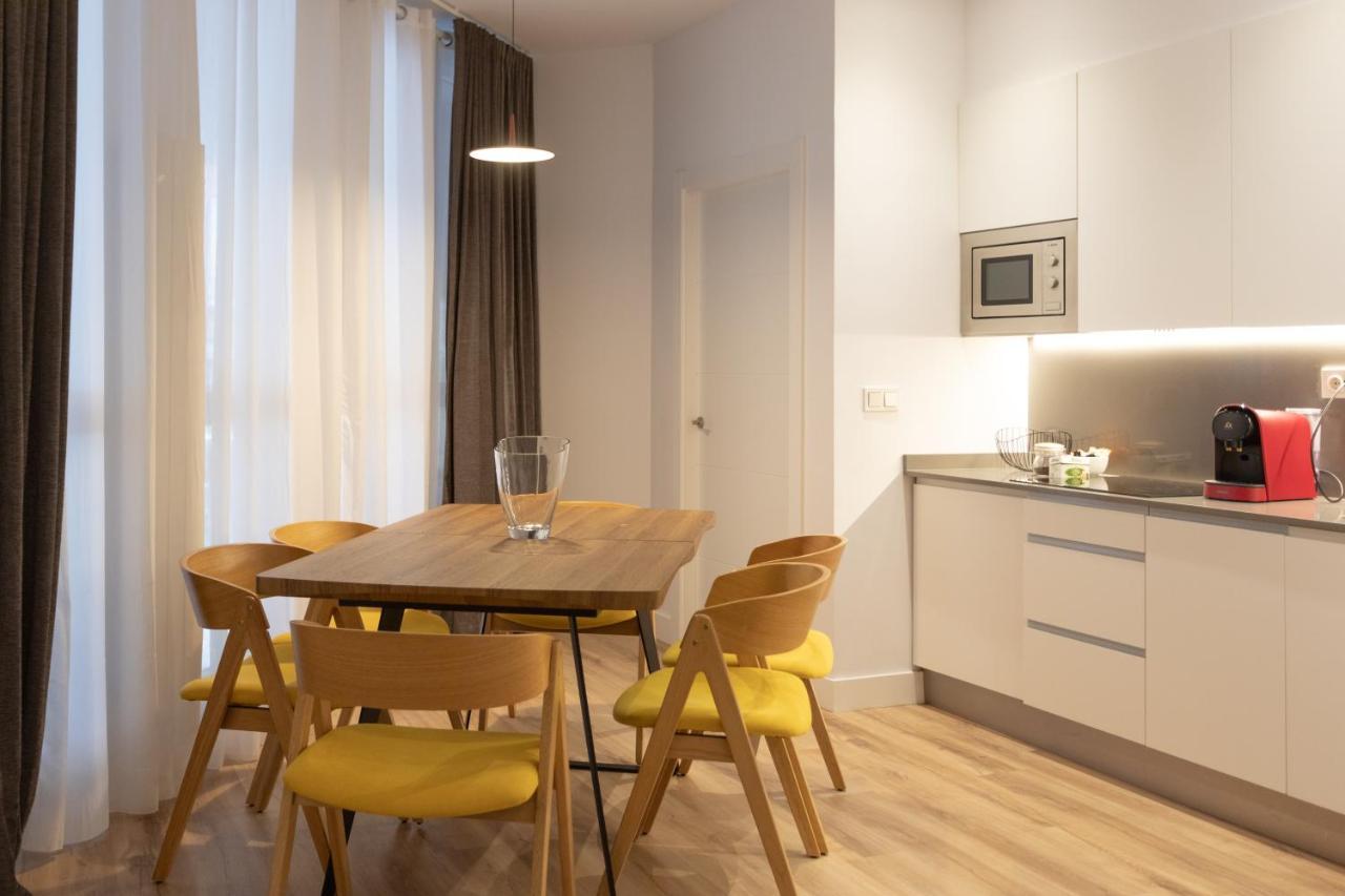 Apartamentos Arriet Bilbao Zewnętrze zdjęcie