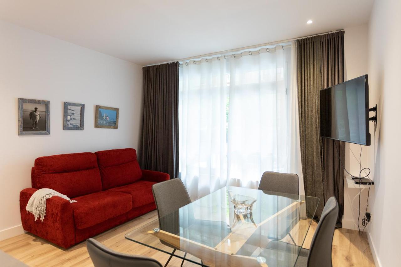 Apartamentos Arriet Bilbao Zewnętrze zdjęcie