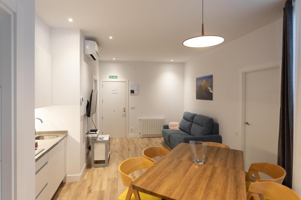 Apartamentos Arriet Bilbao Zewnętrze zdjęcie